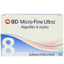 BD A MICROF ULTRA8MM STYL100 T