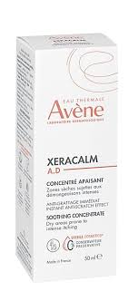 AVENE XERACALM AD CONCENT APAIS 50ML