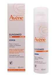 AVENE SOL SUNSIMED KA BLU LIG 80ML