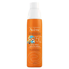 AVENE-SOL SPRAY 50+ ENFANT 200ML