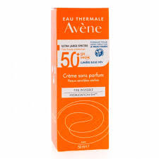 AVENE-SOL CR 50+ 50ML