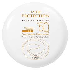 AVENE-SOL COMPACT 50 DORE 10G