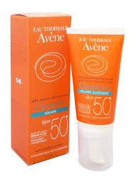 AVENE-SOL CLEANANCE SOLAIR50+ 50ML
