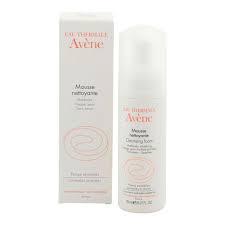 AVENE MOUSSE NETT/MATIF 150ML