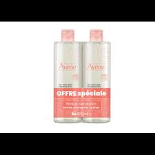 AVENE LOTION MICELLAIRE 400MLX2