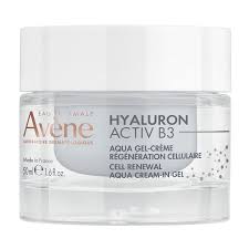 AVENE HYALURON ACTIV B3 GEL CR REC