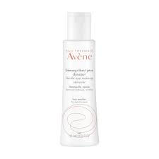 AVENE GEL DEMAQ DOUC YEUX125ML