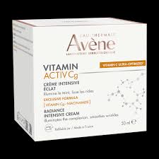 AVENE CR JOUR VIT ACTIV CG 50ML
