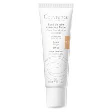 AVENE COUVRANCE FDT FLU BEIGE 30ML