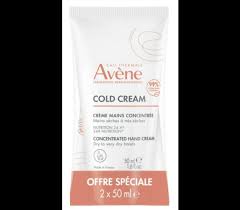 AVENE COLD CR PTS SENS T  40ML