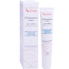 AVENE  CLEANANCE SOIN MATIFIANT 40ML