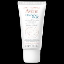 AVENE CLEANANCE MASK MASQ GOM 50ML