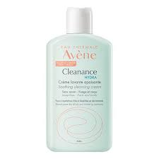 AVENE CLEANANCE HYDRA Cr lavante apais T/200ml