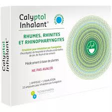 CALYPTOL INHAL AMP 5ML 10