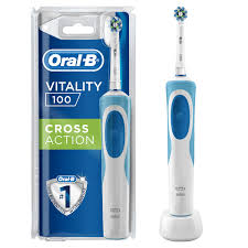 BDEN ORAL-B PRO ELEC VITA CROS BLU