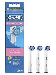 BDEN ORAL-B BROSS SENSITIV CLEANX3