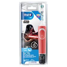 BDEN ORAL-B BROSS KIDS STAR WARSX3