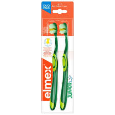 BDEN ELMEX JUNIOR 6-12ANS X2