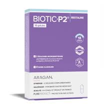 ARAGAN BIOTIC P2 RESTAURE GELUL 10