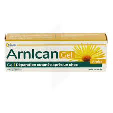 ARNICAN Gel conc T/50g