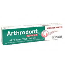 ARTHRODONT CLASSIC PATE DENT 75ML