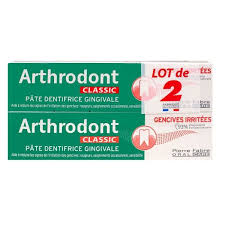 ARTHRODONT CLASSIC PATE DENT 75ML2