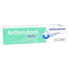 ARTHRODONT PROTECT Gel dtf fluor� T/75ml