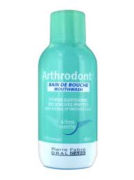 ARTHRODONT BAIN DE BOUCHE 300ML