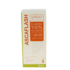 ASCAFLASH Spray anti-acar Fl/500ml