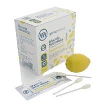 ASEPT BATONNET GLYCERINE CITR SACHET DE 3