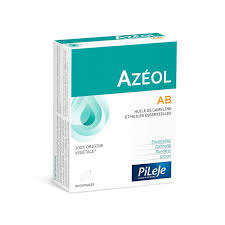 AZEOL AB CAPS 30