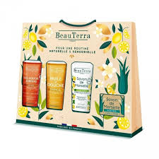 BEAUTERRA COF CADEAU 4 PDT