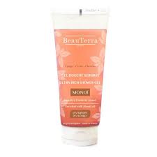 BEAUTERRA GEL DCH MONOI 100ML