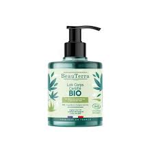 BEAUTERRA LAIT CORPS BIO 500ML