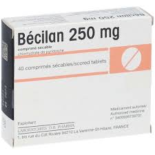 BECILAN 250MG CPR SEC 40