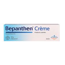 BEPANTHEN  5% CR  T  100G