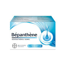 BEPANTHENE CPR 100MG 60