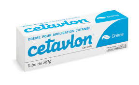 CETAVLON CR APPLIC CUTANE T80G