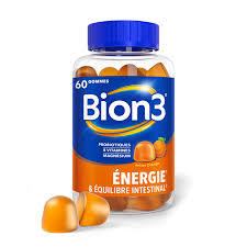 BION 3 ENERGIE GOMME 60