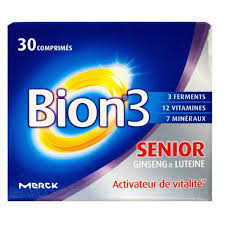 BION 3 SENIOR CPR BT 30