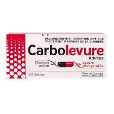 CARBOLEVURE GELU AD  30