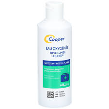COOPER EAU OXYGENE  10V  250ML