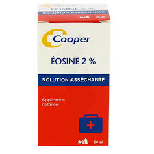 COOPER EOSINE 2% S a cut Fl/50ml