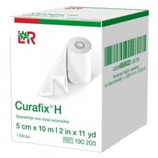 CURAFIX-H SPARADRAP NT EXT10MX5CM