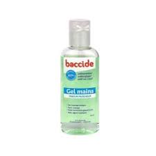 BACCIDE GEL MAIN S/RINCAG VERT30ML