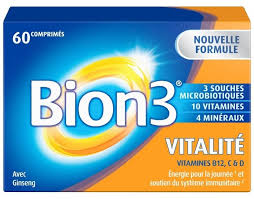 BION 3 AD VITALITE CPR BT60