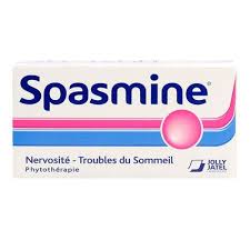 SPASMINE CPR 60
