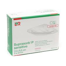 SUPRASORB P SEN BORD LIT16X20 10