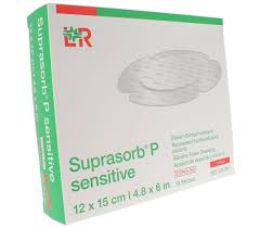 SUPRASORB P SENS MULTI BORD 12X15