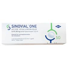 SINOVIAL ONE S inj 2% Ser/2